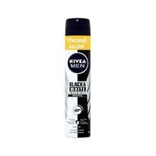 Deodorant meestele Nivea Men Black & White Original 200 ml цена и информация | Deodorandid | kaup24.ee