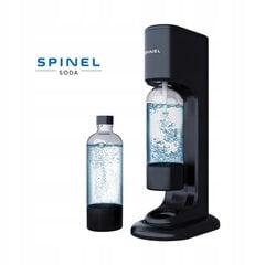 Spinel Soda Bubbleon цена и информация | Аппараты для газирования воды | kaup24.ee