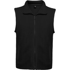 Meeste vest Bellagio must hind ja info | Meeste vestid | kaup24.ee