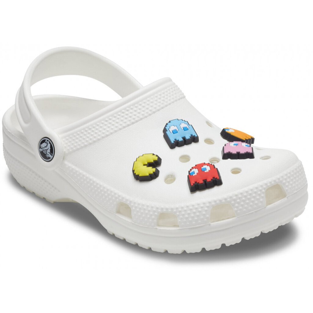 Crocs™ Crocs Pac Man 5 Pack G0451501-MU цена и информация | Laste kummijalatsid | kaup24.ee