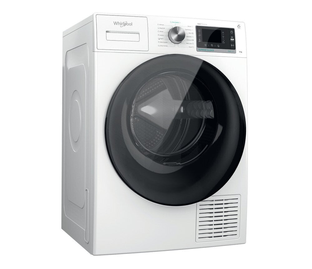 Whirlpool W7D94WBEE hind ja info | Pesukuivatid | kaup24.ee