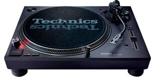 Technics SL-1210MK7EG must цена и информация | Проигрыватели для пластинок, патефоны | kaup24.ee