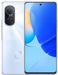 Huawei Nova 9 SE, 128GB, Dual SIM, White hind ja info | Telefonid | kaup24.ee