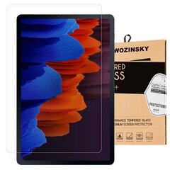 Kaitseklaas Wozinsky sobib Samsung Galaxy Tab S7 11" / Tab S8 jaoks цена и информация | Аксессуары для планшетов, электронных книг | kaup24.ee