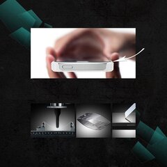 Защитное стеклышко Wozinsky для Samsung Galaxy Tab S7 11" / Tab S8 цена и информация | Аксессуары для планшетов, электронных книг | kaup24.ee