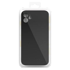 Silikoonümbris Wozinsky Color iPhone XS Max jaoks, punane цена и информация | Чехлы для телефонов | kaup24.ee