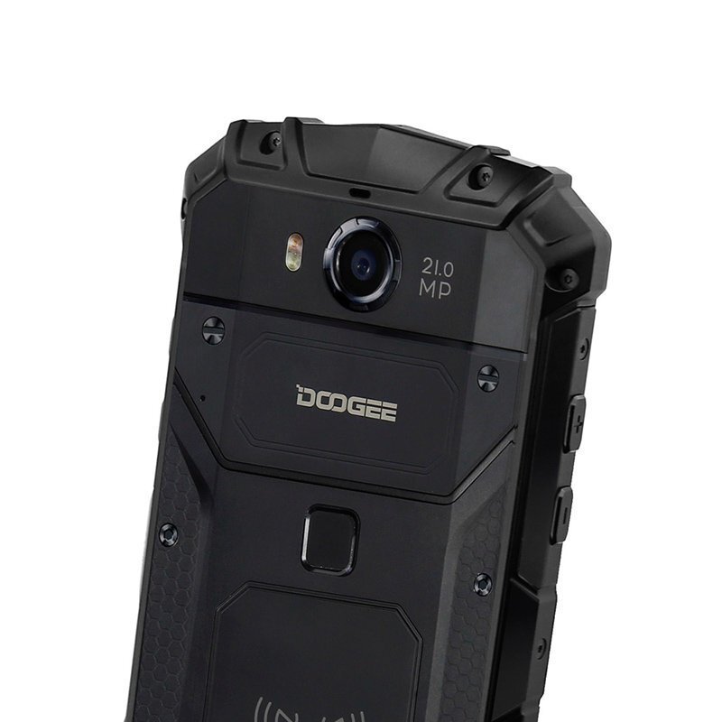 Doogee S60, 64 GB, Dual SIM Black hind ja info | Telefonid | kaup24.ee