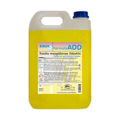 Nõudepesuvahend EwolL Professional formula Add, kontsentraat 5L цена и информация | Средства для мытья посуды | kaup24.ee