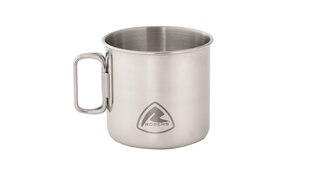 Robens Pike Steel Mug цена и информация | Другой туристический инвентарь | kaup24.ee