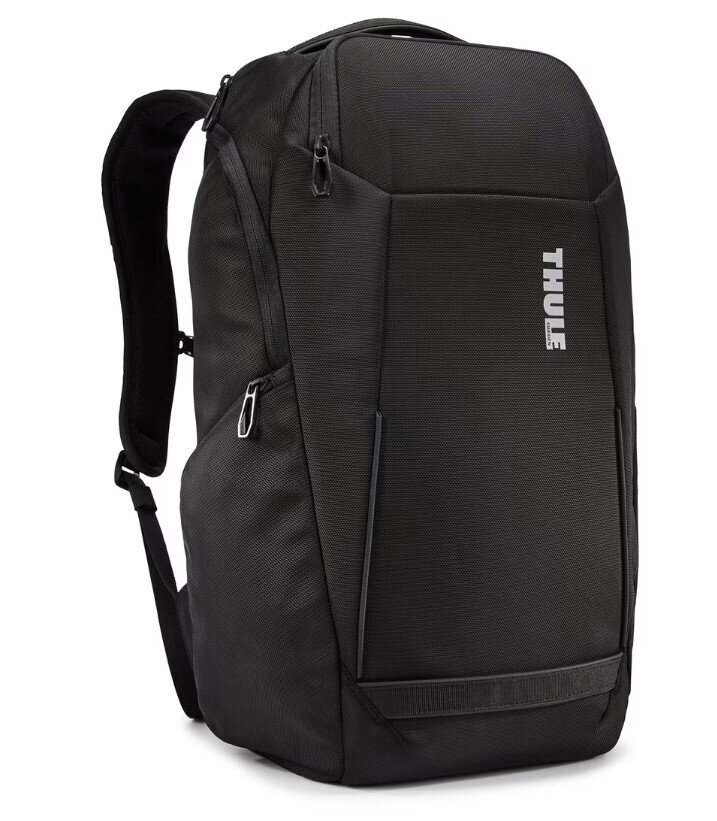 Thule seljakott Accent Backpack 28L 2021 must 3204814 hind ja info | Arvutikotid | kaup24.ee