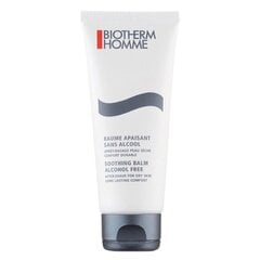 Biotherm Homme Soothing Balm raseerimisjärgne palsam meestele 100 ml hind ja info | Raseerimisvahendid | kaup24.ee