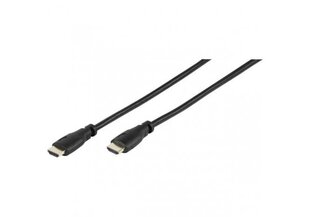 Кабель VIVANCO HDMI - HDMI, 15 м цена и информация | Кабели и провода | kaup24.ee