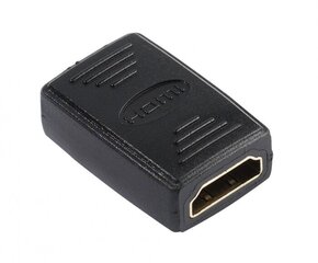 Adapter Vivanco HDMI - HDMI цена и информация | Адаптеры и USB-hub | kaup24.ee