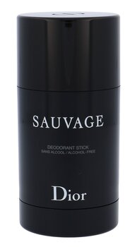 Pulkdeodorant Dior Sauvage meestele 75 g hind ja info | Meeste parfüümid | kaup24.ee