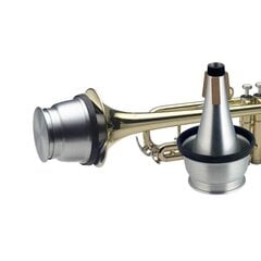 Vaigistaja trompetile Stagg MTR-C3A цена и информация | Принадлежности для музыкальных инструментов | kaup24.ee