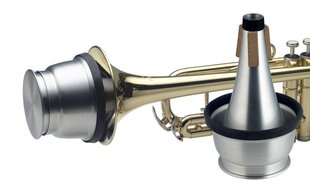 Vaigistaja trompetile Stagg MTR-C3A hind ja info | Muusikariistade tarvikud | kaup24.ee