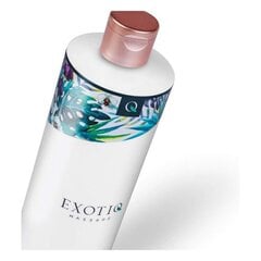 Эротическое массажное масло Exotiq, 500 мл цена и информация | Массажные масла | kaup24.ee