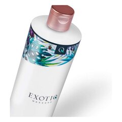 Exotiq Nuru geel - 500 ml hind ja info | Massaažiõlid | kaup24.ee