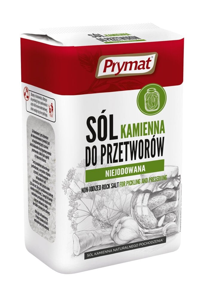 Kivisool PRYMAT 1kg hind ja info | Vürtsid, vürtsikomplektid | kaup24.ee