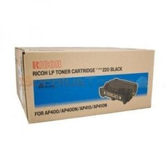 Ricoh 400951 406647 AP400 Tooner BK - hind ja info | Tindiprinteri kassetid | kaup24.ee