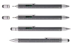 Multifunktsionaalne pastakas TROIKA Construction, antratsiit цена и информация | Бизнес подарки | kaup24.ee