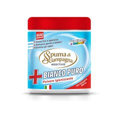 Plekkide puhastuspulber Bianco Puro, 600 g hind ja info | Pesuvahendid | kaup24.ee