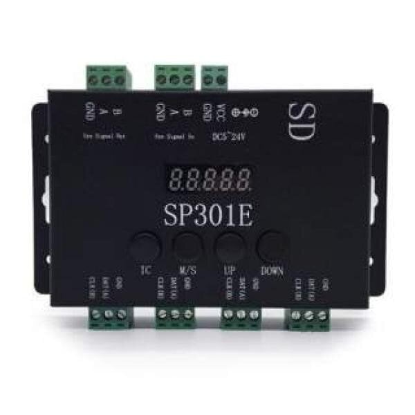 SP301E SD controller - цена и информация | LED ribad | kaup24.ee