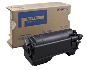 Kyocera TK-3130 TK3130 1T02LV0NL0 Tooner BK - hind ja info | Tindiprinteri kassetid | kaup24.ee