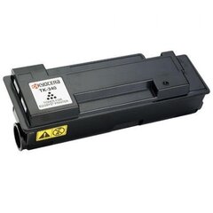 Kyocera TK-340 TK340 1T02J00EU0 Tooner BK - hind ja info | Tindiprinteri kassetid | kaup24.ee