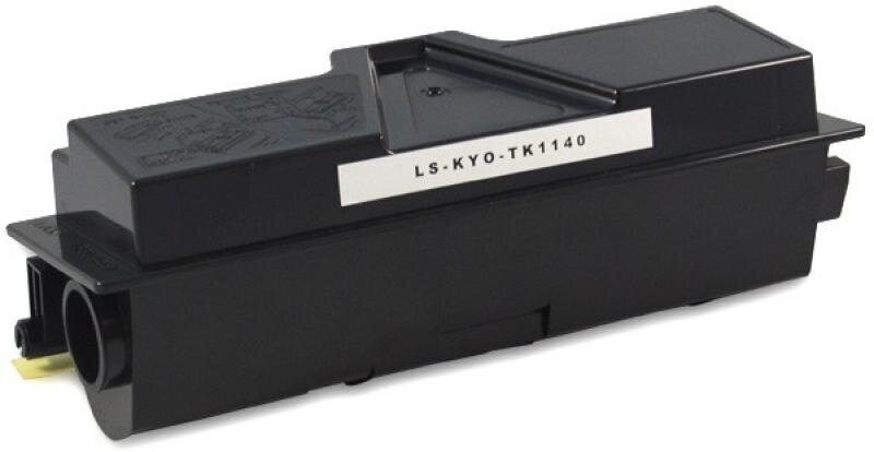 Kyocera TK-1140 TK1140 1T02ML0NL0 Tooner Dore analoog BK - hind ja info | Tindiprinteri kassetid | kaup24.ee