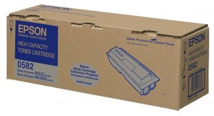 Epson Cartridge Black HC (C13S050584), цена и информация | Картриджи и тонеры | kaup24.ee