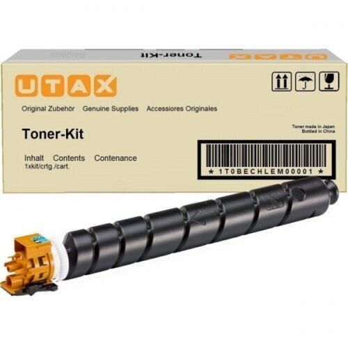 Utax Toner CK-8512 Yellow (1T02RLAUT0), цена и информация | Laserprinteri toonerid | kaup24.ee