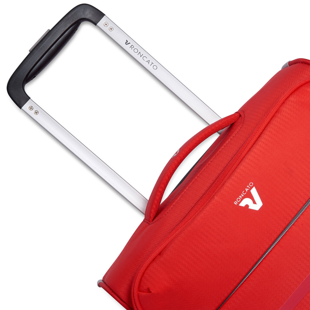 Väike kohver Roncato 4R LitePlus 1,4 kg, punane hind ja info | Kohvrid, reisikotid | kaup24.ee
