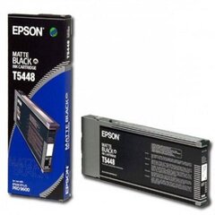 Оригинал чернила Epson C13T544800 T5448 цена и информация | Картриджи для струйных принтеров | kaup24.ee