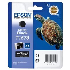 Epson оригинал чернила C13T15784010 T1579 - цена и информация | Картриджи для струйных принтеров | kaup24.ee