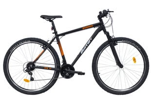 Горный велосипед Bottari Bormio 29", черный цена и информация | Велосипеды | kaup24.ee