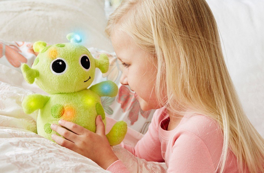Cloud B öölamp tulnukas Beebop hind ja info | Imikute mänguasjad | kaup24.ee