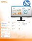 HP 1A7E5AA hind ja info | Monitorid | kaup24.ee