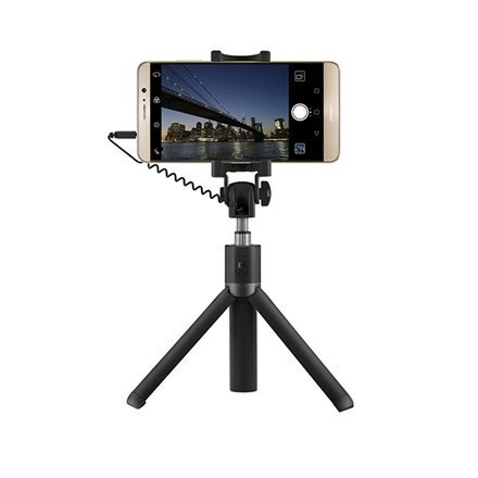 Huawei AF14 Selfie statiiv Must цена и информация | Selfie sticks | kaup24.ee