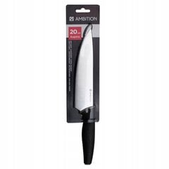 Поварской нож Ambition Aspiro, 20 см цена и информация | Подставка для ножей Tescoma Woody, 21 см | kaup24.ee
