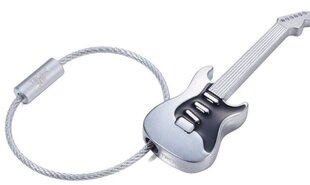 Брелок для ключей TROIKA STRAT AM RING цена и информация | Бизнес подарки | kaup24.ee