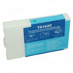 G&G аналог чернильного картриджа Epson T6162C T616200 - цена и информация | Картриджи для струйных принтеров | kaup24.ee