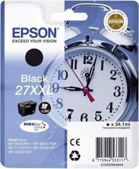 Epson tindikassett C13T27914010 T27XXL - hind ja info | Tindiprinteri kassetid | kaup24.ee