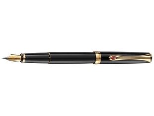 Ручка чернильная DIPLOMAT EXCELLENCE - Garnet цена и информация | Бизнес подарки | kaup24.ee