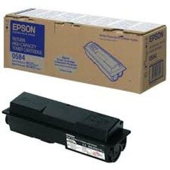 Epson S050584 M2400 Tooner BK - цена и информация | Картриджи и тонеры | kaup24.ee