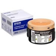 Epson C13S050651 M1400 Tooner BK - цена и информация | Картриджи и тонеры | kaup24.ee