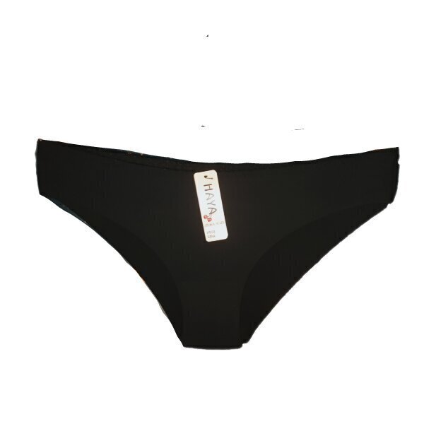 Õmblusteta aluspüksid naistele, mustad hind ja info | Naiste aluspüksid | kaup24.ee