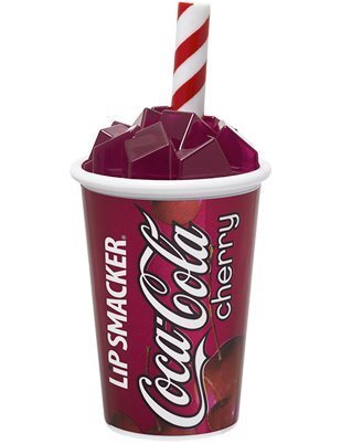 Huulepalsam Lip Smacker Coca-Cola Cherry 7.4 g hind ja info | Huulepulgad, -läiked, -palsamid, vaseliin | kaup24.ee