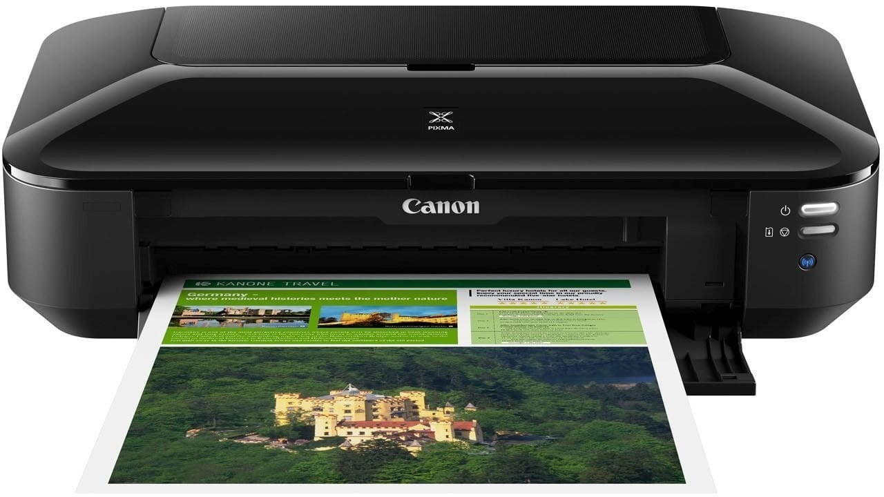 CANON Pixma Inkjet iX6850, WiFi tindiprinteri värviprinter hind ja info | Printerid | kaup24.ee