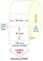 A4 sildid 8 lehe kohta. Trükiserva formaadiga. 97 mm x 67,7 mm x 8. Lehed karbis - 100 - цена и информация | Тетради и бумажные товары | kaup24.ee